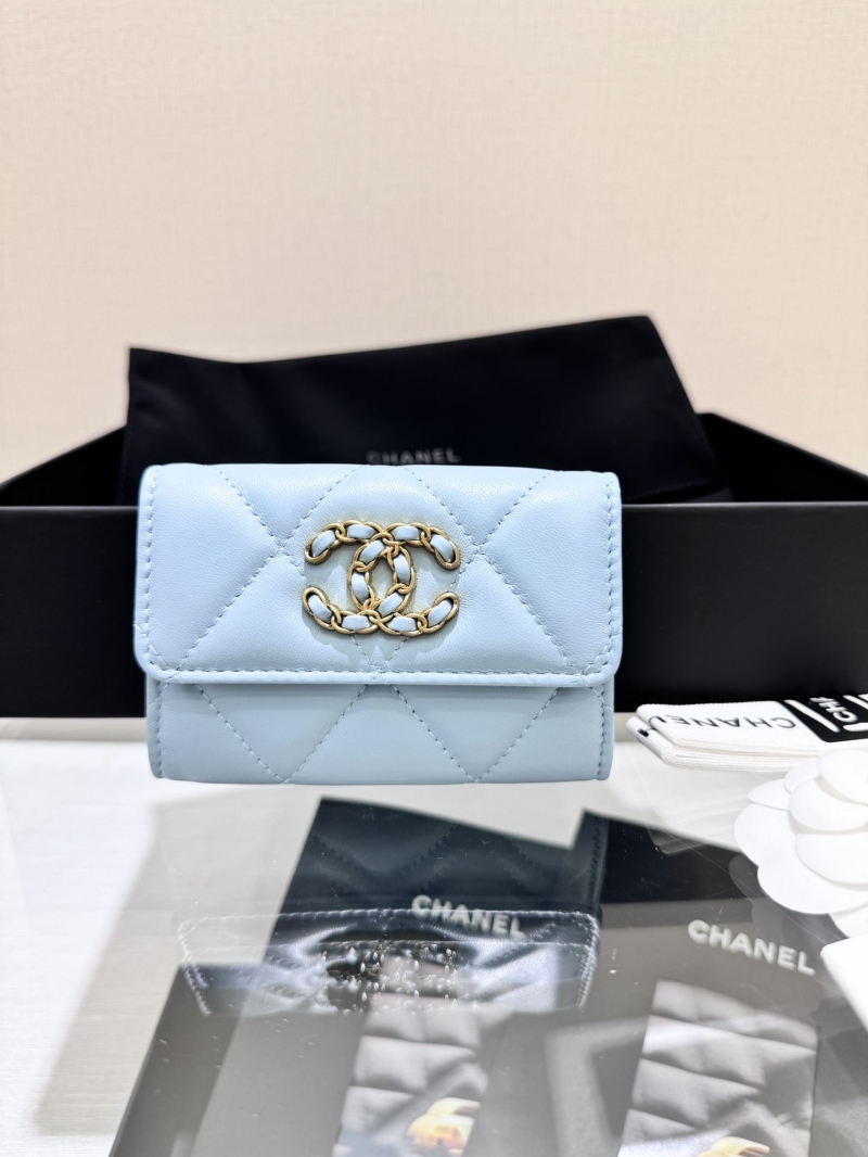 Chanel Wallets